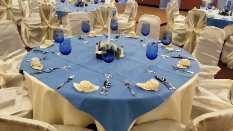Catering and Banquets