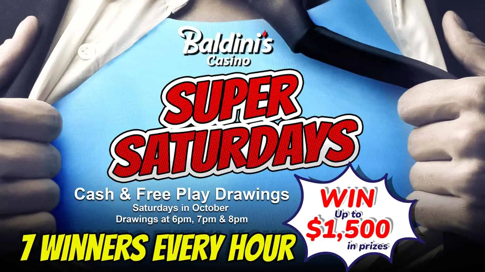 Super Saturdays