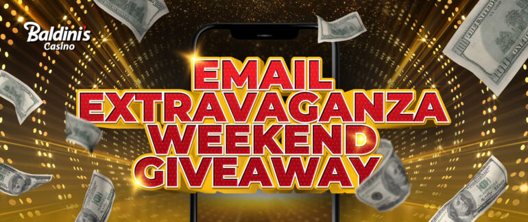 Casino Promotions, Contests & Giveaways