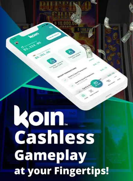 koin cashless
