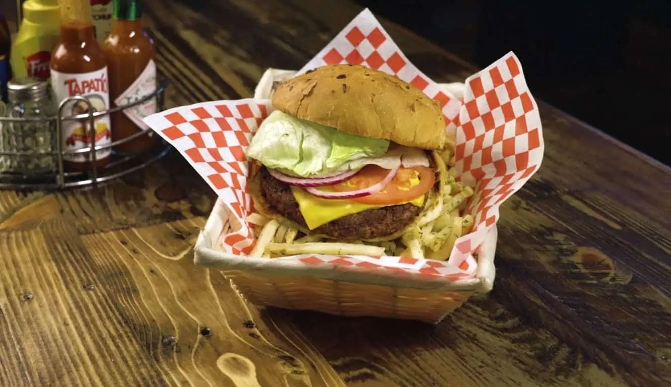 burger basket