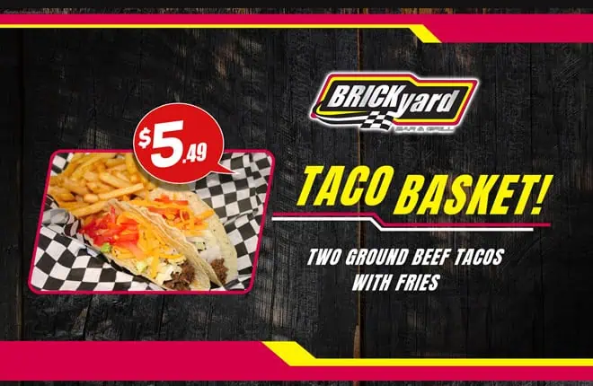 tacos basket