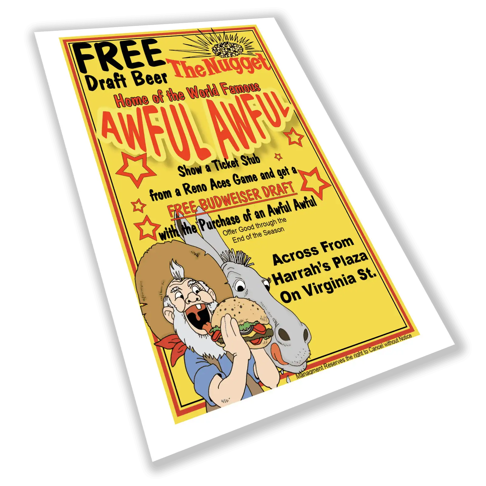 Awful-Awful-Flier Awful Awful Flier