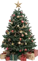 christmas tree 1