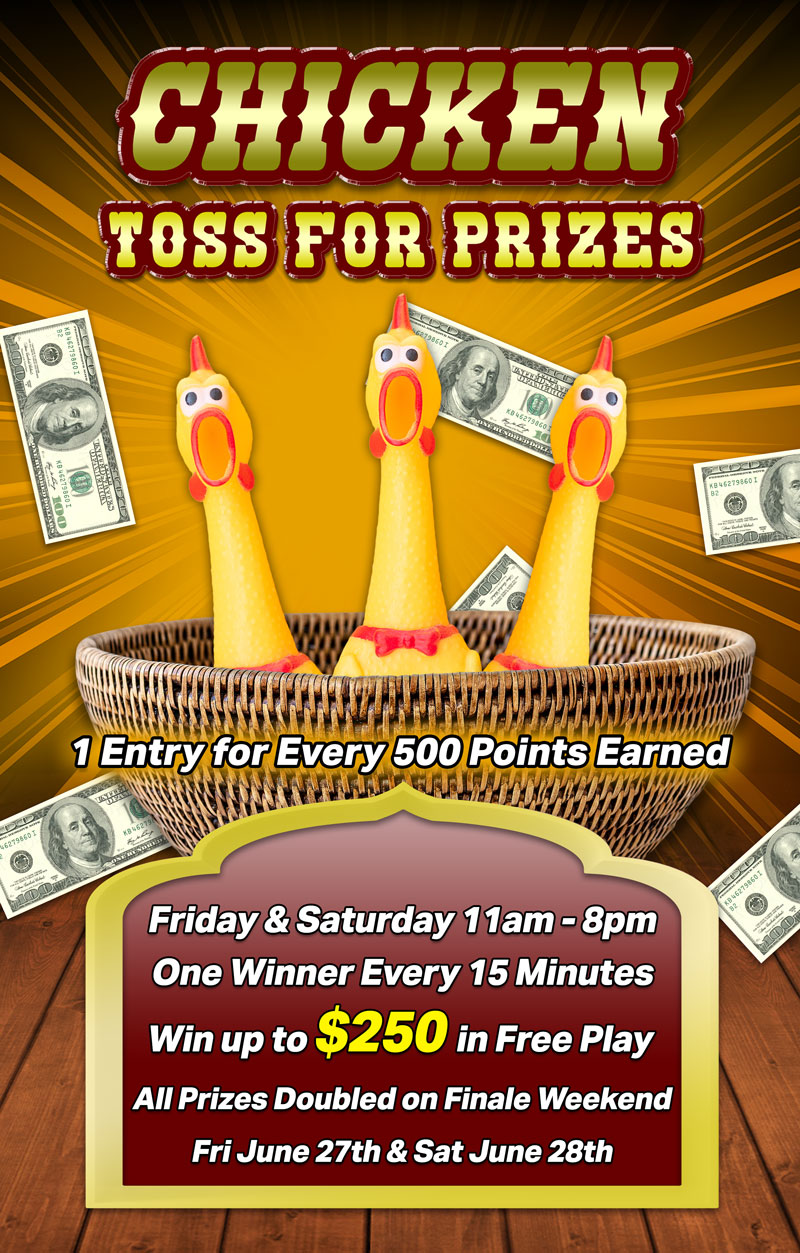 chicken promo