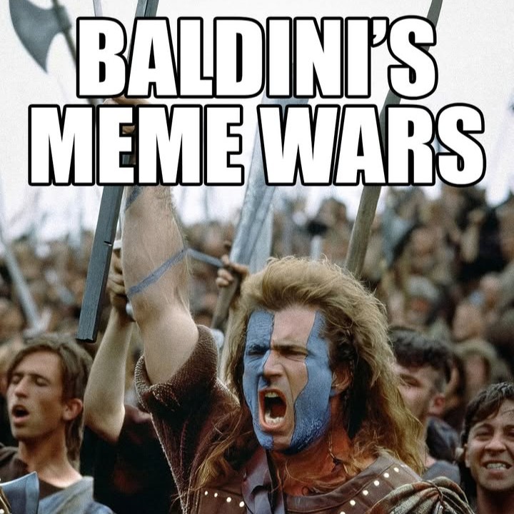 Baldinis Meme Wars