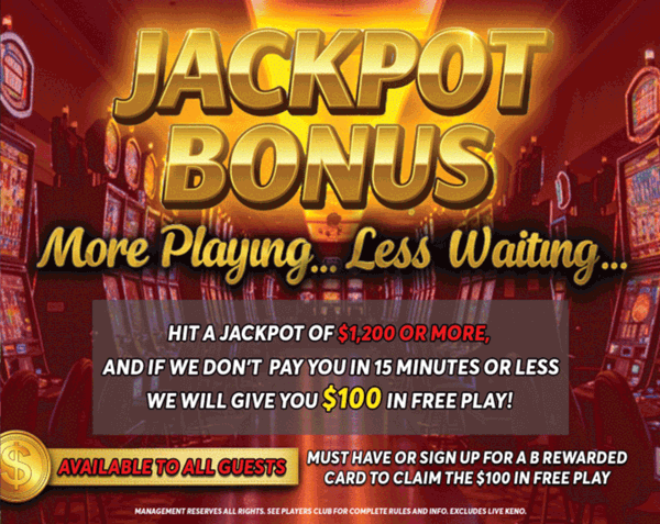 Jackpot Bonus 15 min or less 600x477 1