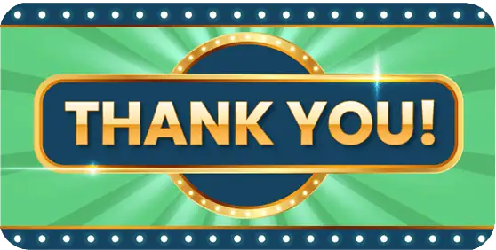Thank You!