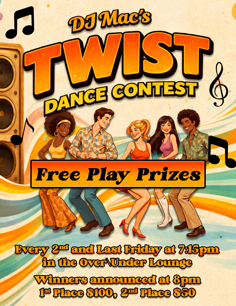 twist dance 1