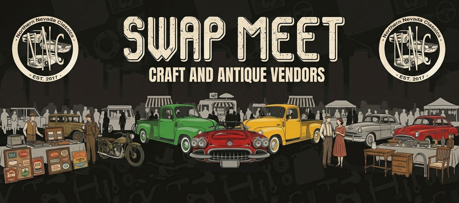 swap meet header