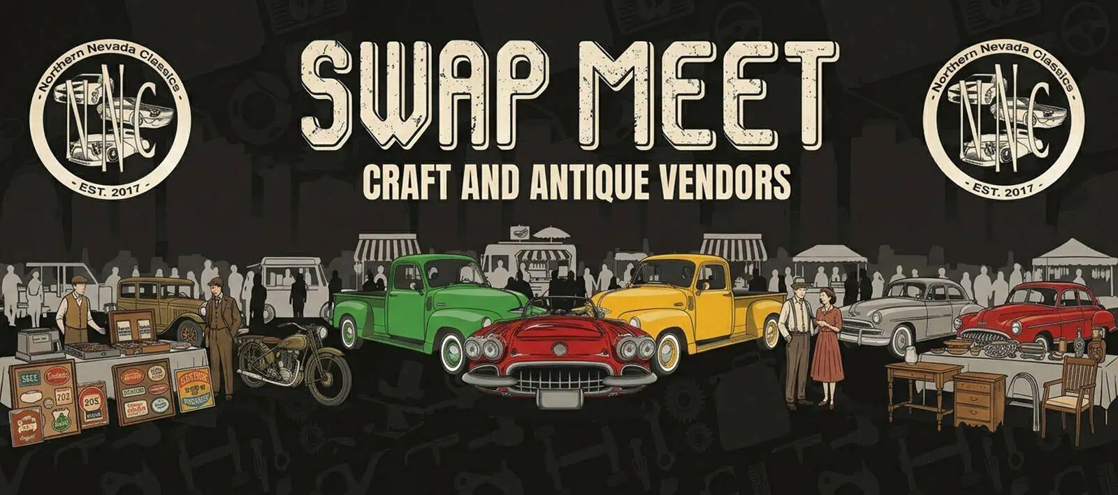 swap meet header