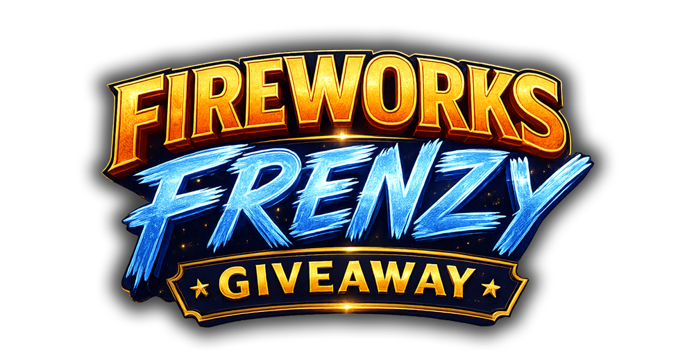 fireworks hero content