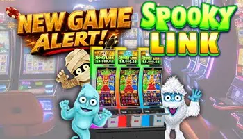 spookylink carousel