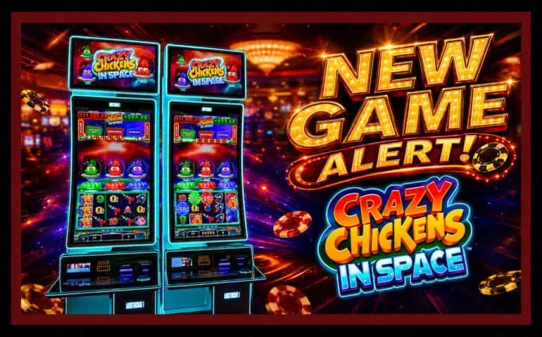 New Game Alert Mini Panel
