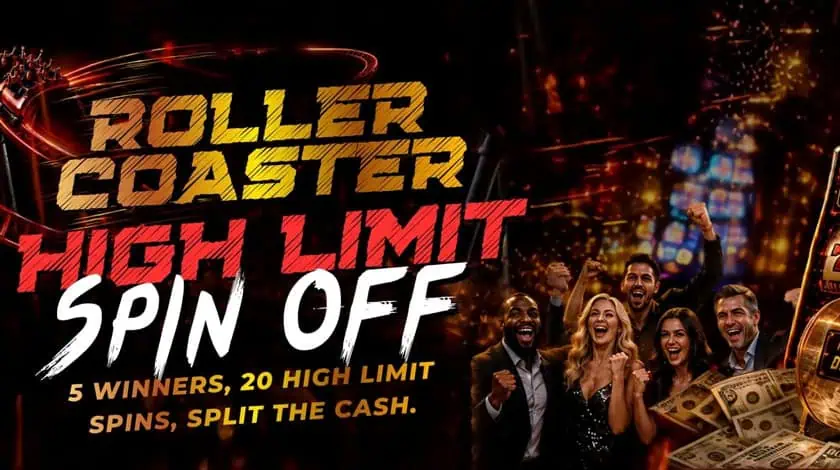 roller coaster high spin cta