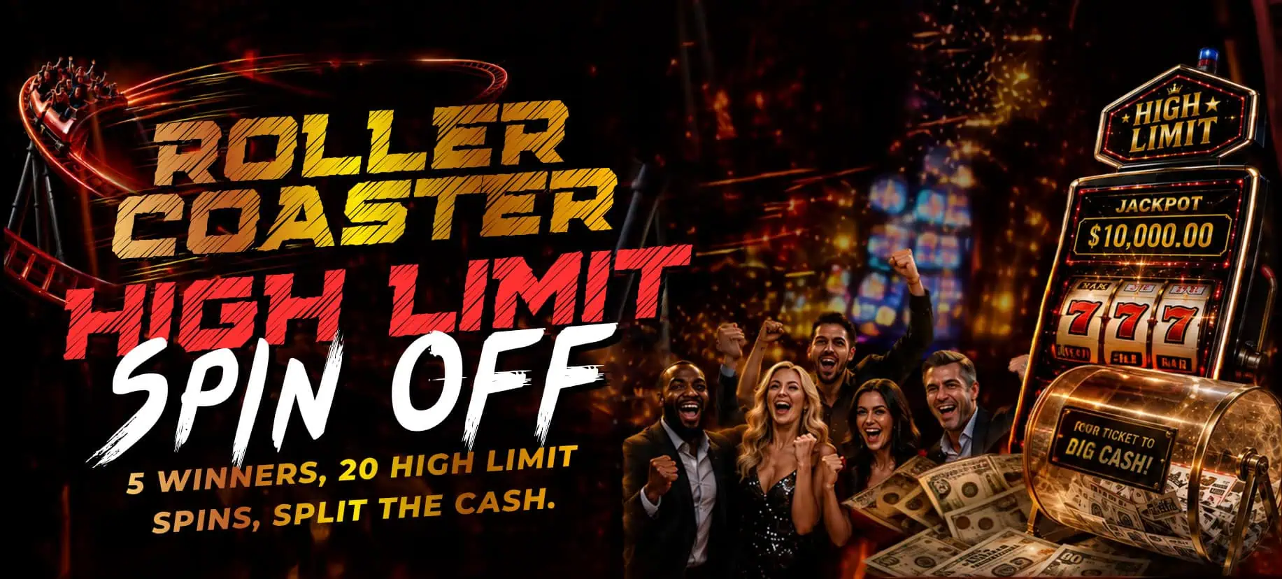 roller coaster spin off header