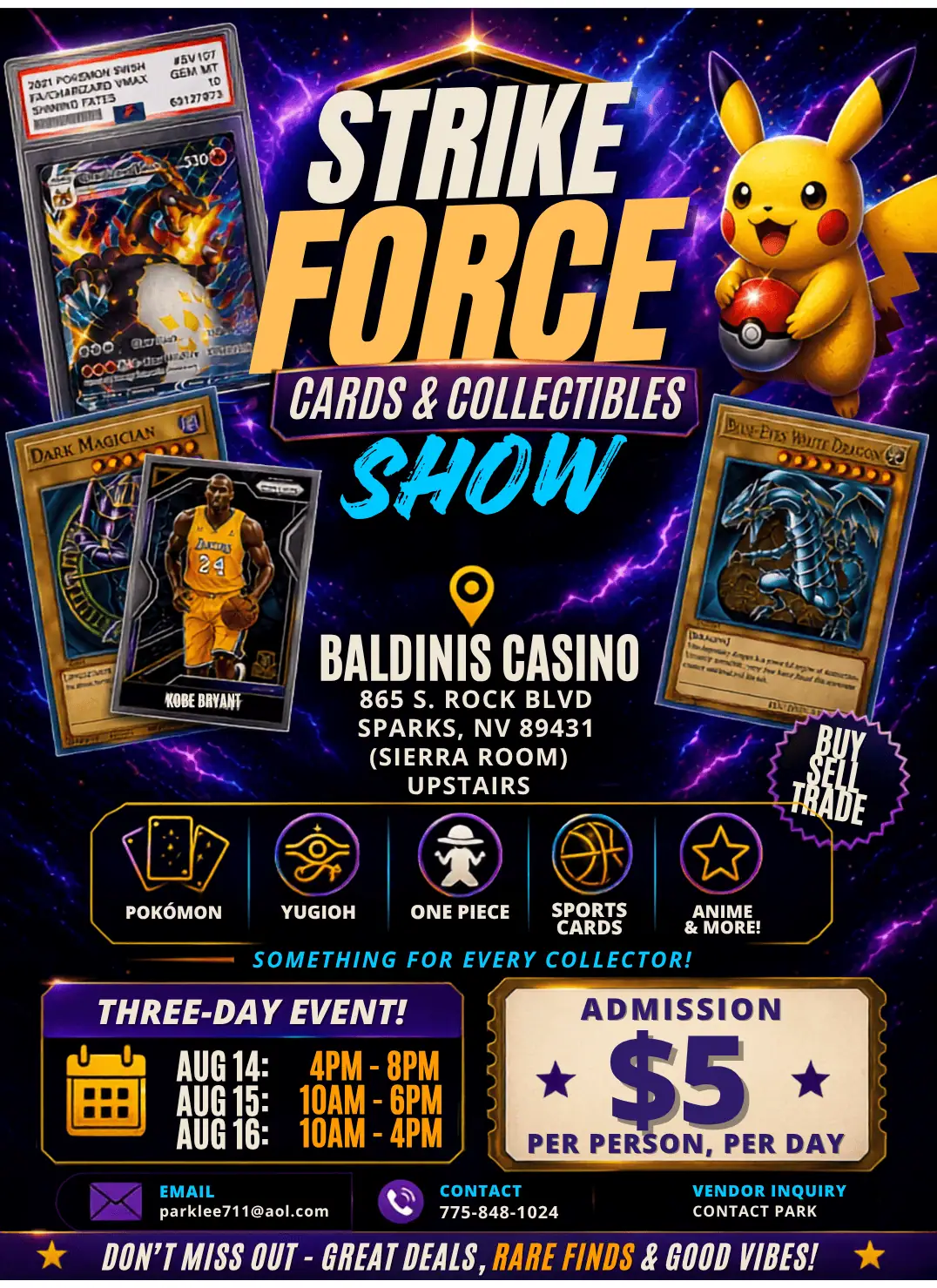 sports card content