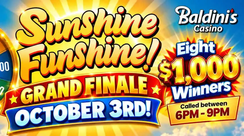 Sunshine Funshine Grand Finale cta