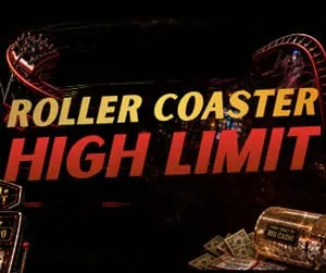 roller coaster carousel